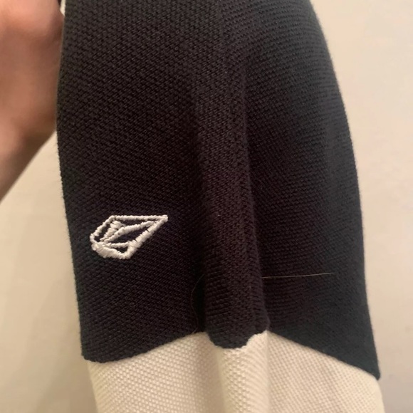 NWT Volcom Long Sleeve 1/4 Zip Collared Shirt XS - Picture 4 of 7